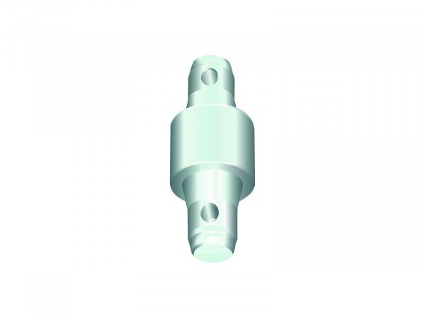 ALUTRUSS QUICK-LOCK GL33-ET34 Distanz-Stück 40mm