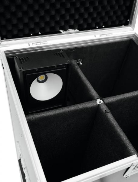 ROADINGER Flightcase 4x PMB-8