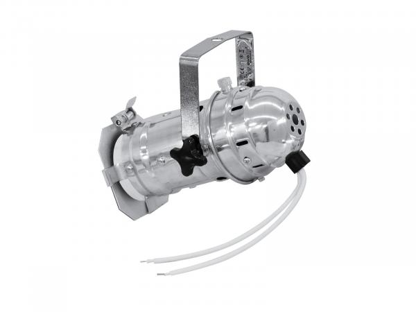 EUROLITE PAR-16 Spot MR-16 silber