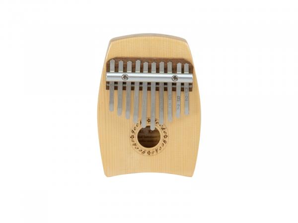 DIMAVERY KL-1 Kalimba,10 C, natur