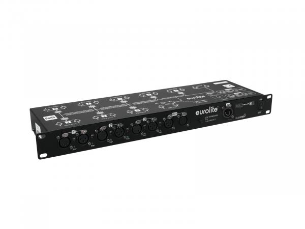 EUROLITE DMX Split 8X Splitter