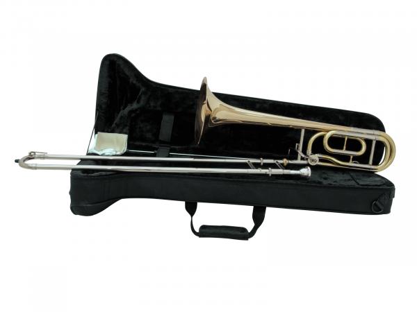 DIMAVERY TT-320 Tenor-Posaune, gold