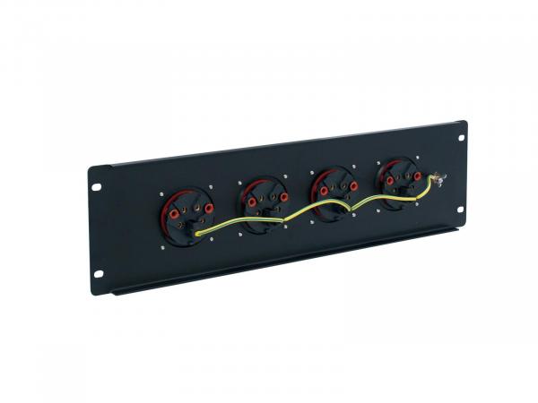 EUROLITE PDM 3U-4CEE 16A 5pol