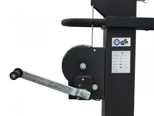 EUROLITE STC-550/180 Traversenlift TÜV/GS