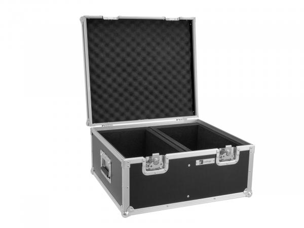ROADINGER Flightcase 2x TSL-100/TSL-200
