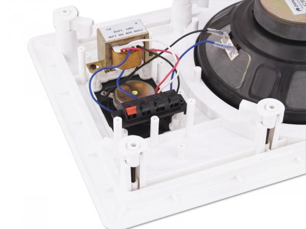 OMNITRONIC CSS-8 Deckenlautsprecher