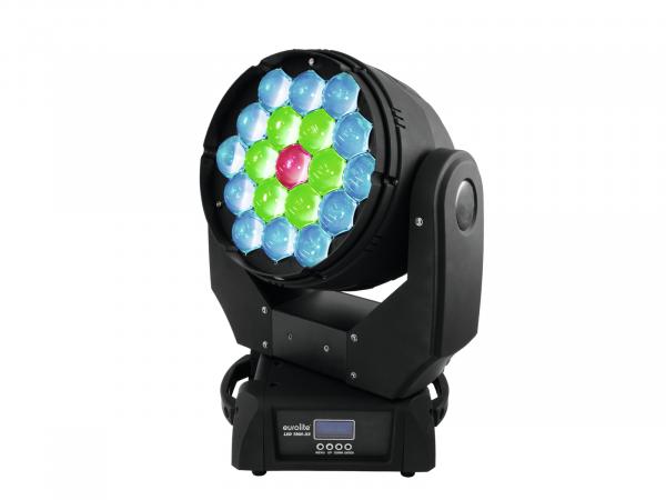 EUROLITE LED TMH-X5 Moving-Head Wash Zoom