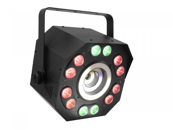 EUROLITE LED FE-2500 Hypno Hybrid Lasereffekt