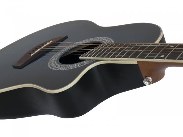 DIMAVERY RB-300 Rounded back, blau