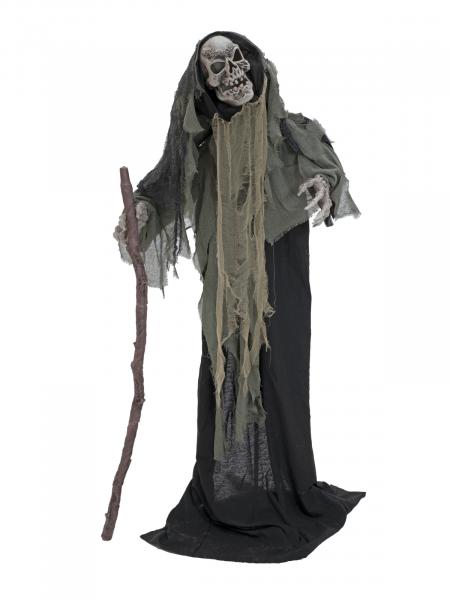 EUROPALMS Halloween Figur Wanderer, 160cm