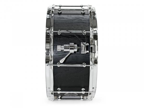 KOLMROCK DRUMSHELLS Sol Nigrum Custom Snare Drum