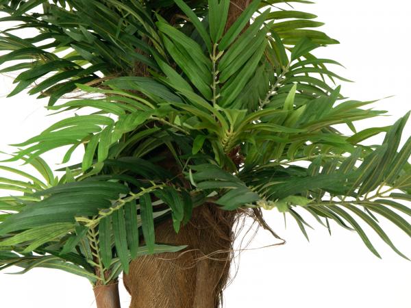 EUROPALMS Areca Palme, Kunstpflanze, 140cm