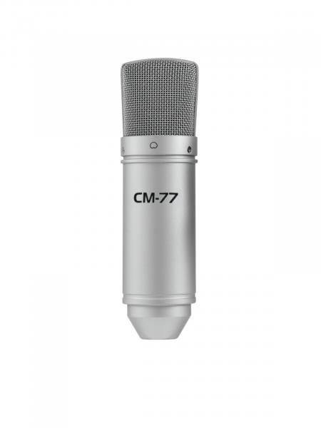 OMNITRONIC MIC CM-77 Kondensatormikrofon