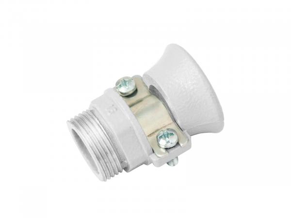 ILME Trompeten-Verschraubung Metall PG 16