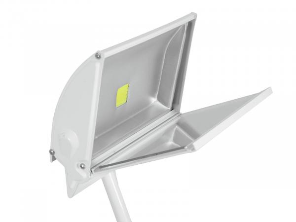 EUROLITE LED KKL-50 Fluter 4100K weiß