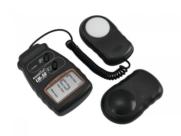 EUROLITE LM-50 Luxmeter