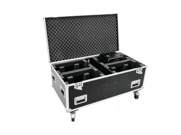 ROADINGER Flightcase 4x Wave