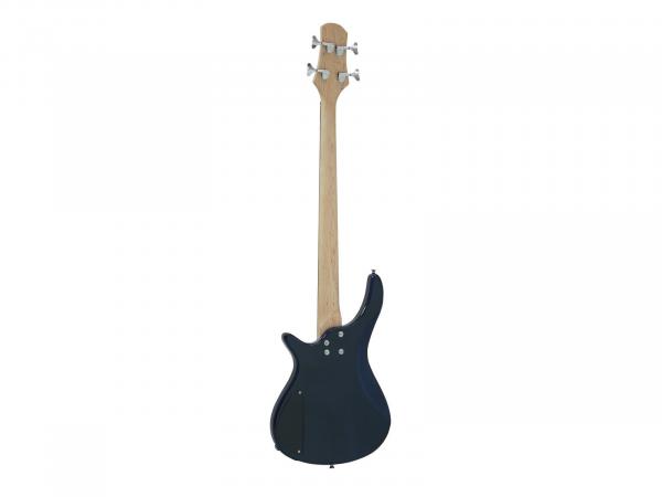 DIMAVERY SB-201 E-Bass, blueburst