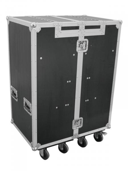 ROADINGER Universal-Roadie-Case Double Drawer DD-1