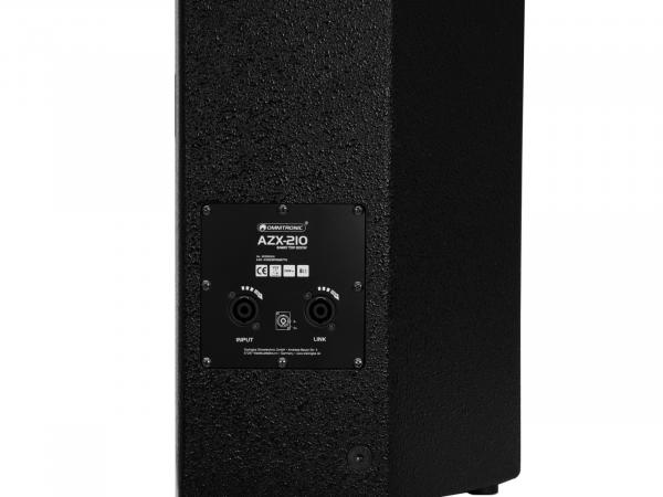 OMNITRONIC AZX-210 2-Wege Top 200W