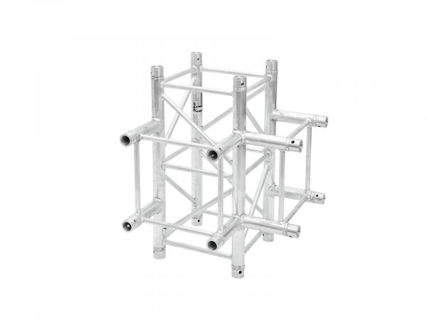 ALUTRUSS QUADLOCK TQ390-QQT42 4-Wege-T-Stück