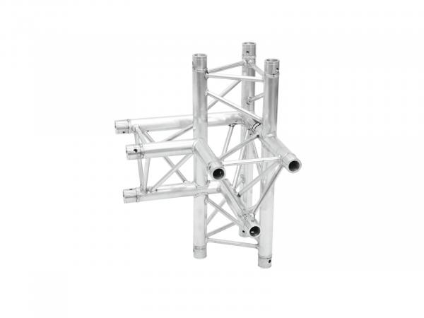 ALUTRUSS TRILOCK 6082AC-45 4-Weg-Stück \/ rechts
