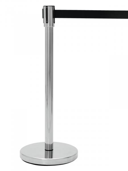 GUIL PST-11N Absperrsystem mit schwarzem Gurt