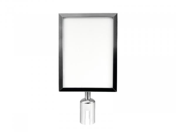 GUIL PST-AV/2 Schild 25x33cm