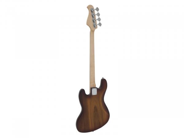 DIMAVERY JB-302 E-Bass, sunburst