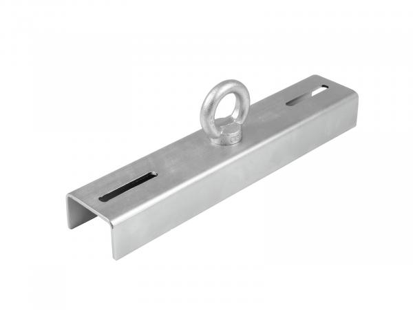 ALUTRUSS GI-1 Traversenadapter silber