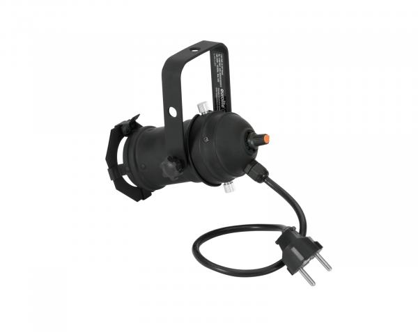 EUROLITE LED PAR-16 3CT sw