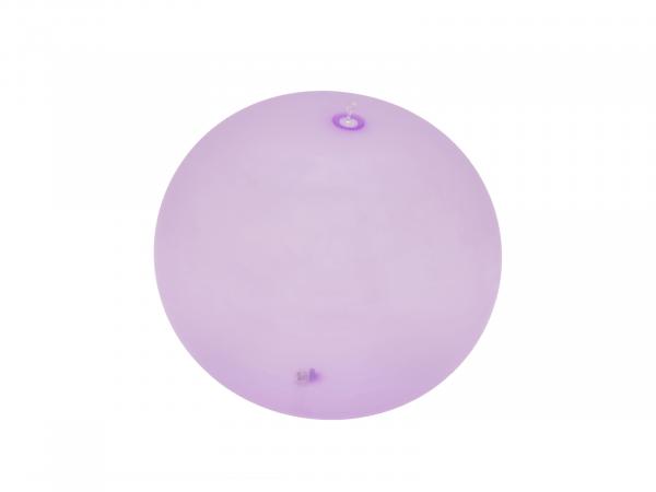 ACCESSORY Riesen-Gummiballon mit LED, 90cm, 12x