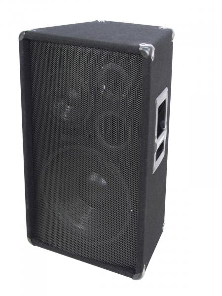 OMNITRONIC TMX-1230 3-Wege-Box 800W