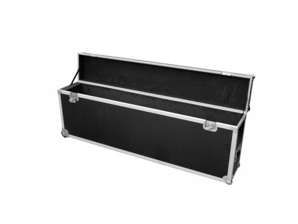 ROADINGER Flightcase Alu-Bar 1,5m 4x PAR-56