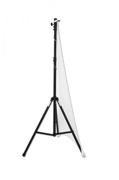 EXPAND XPS1GW Stativsegel weiß einseitig