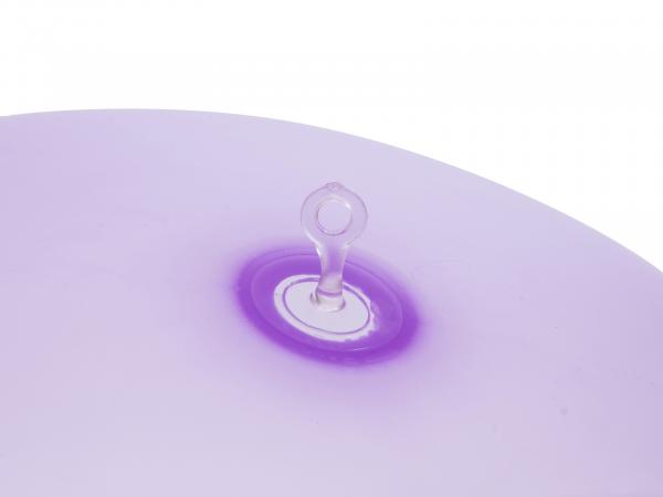 ACCESSORY Riesen-Gummiballon mit LED, 90cm, 12x