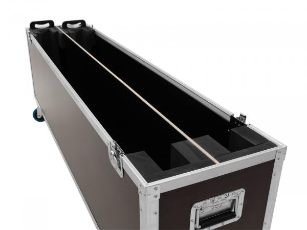 ROADINGER Flightcase 2x LCD ZL70