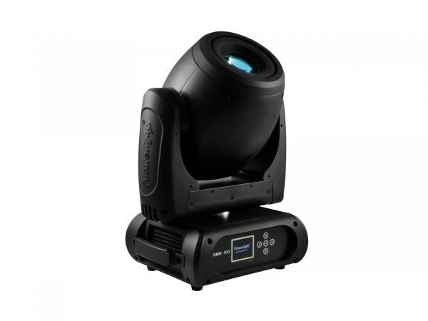 FUTURELIGHT DMH-100 RGBW LED Moving-Head