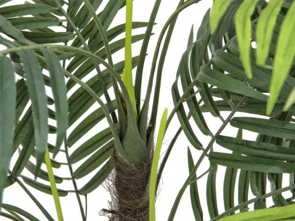 EUROPALMS Areca Palme, Kunstpflanze, 110cm