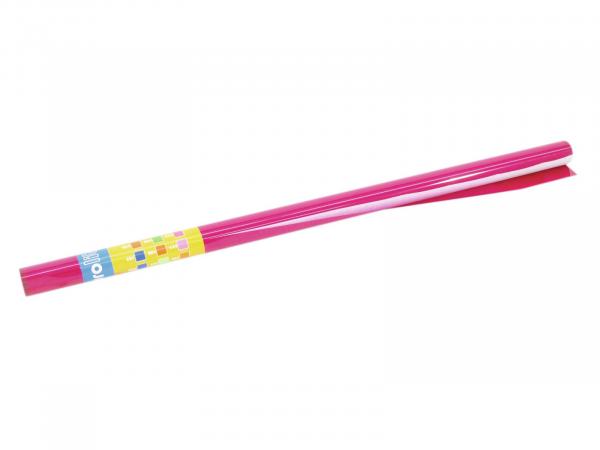 EUROLITE Farbfolienbogen 128 bright pink 61x50cm