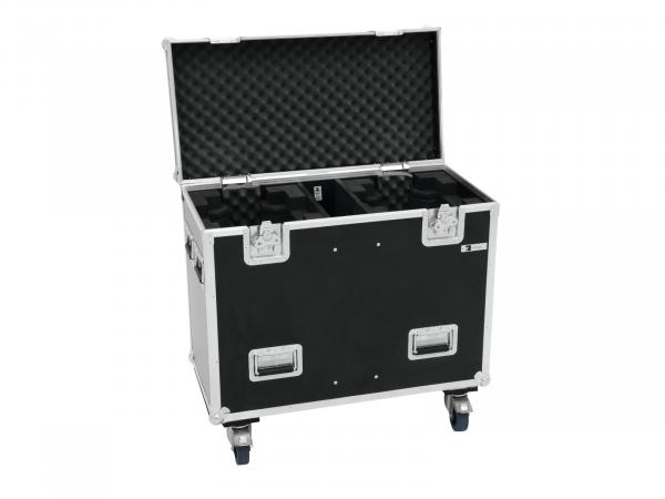 ROADINGER Flightcase 2x PLB-280