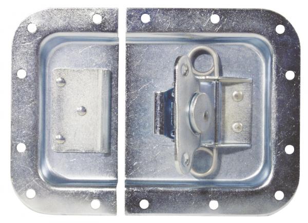 ROADINGER Butterfly-Schloss groß in Schale