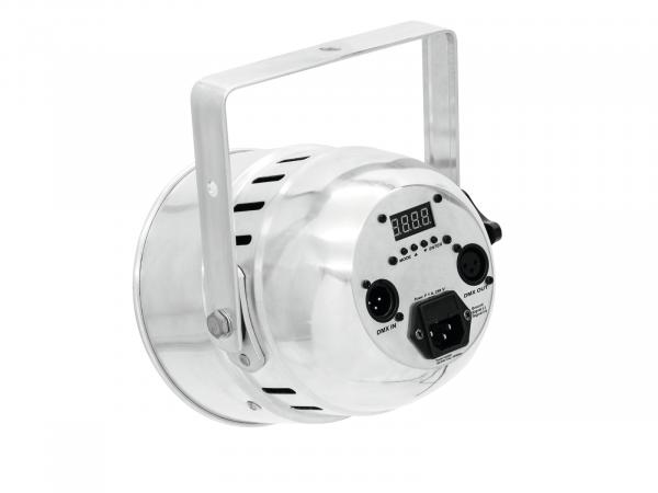 EUROLITE LED PAR-56 HCL Short sil