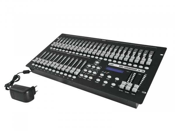 EUROLITE DMX Commander 24/48 Controller