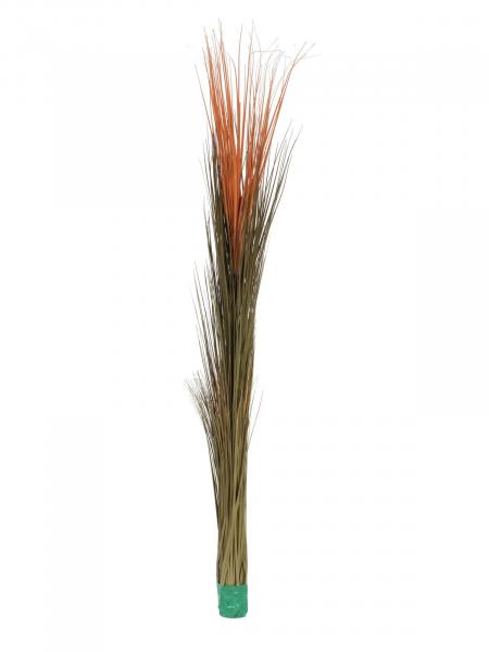 EUROPALMS Schilfgras, künstlich, hellbraun, 127cm