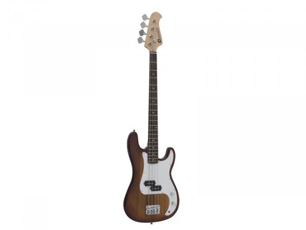 DIMAVERY PB-320 E-Bass, sunburst