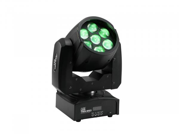 EUROLITE LED TMH-W63 Moving-Head Zoom Wash