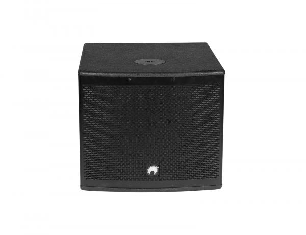 OMNITRONIC MOLLY-12A Subwoofer aktiv schwarz