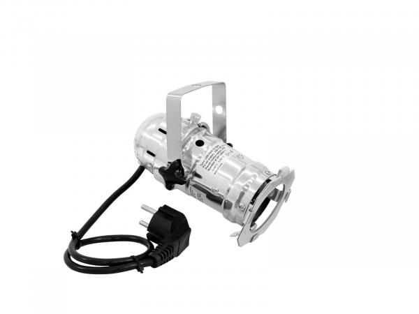 EUROLITE LED PAR-16 6500K 3W Spot sil