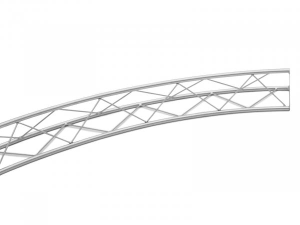 DECOTRUSS Kreissegment 1570mm für 2 Meter